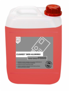 Cleanex Inox-Al - Dezincrustant centrala termica cu condensare - 5 kg