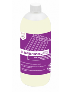 Cleanex Instal Plus - Agent neutru pentru curatare instalatii termice - 1 kg