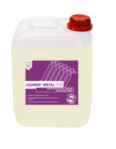 Cleanex Instal Plus - Agent neutru pentru curatare instalatii termice - 5 kg