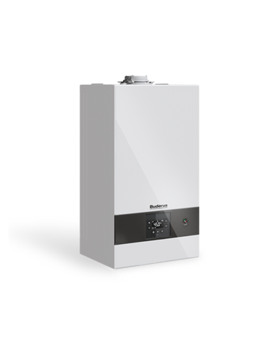 Centrala termica Buderus Logamax Plus GB122-24 KD H