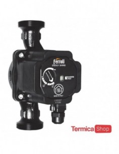 Pompa de circulatie Ferroli - ENERGY SAVING 2 - ES2 32-70/180