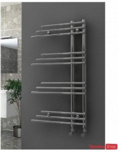 Radiator Decorativ Ferroli Eva- Antracit -500x900