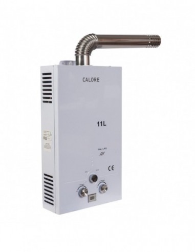 Instant pe gaz Calore - TF11 CSC