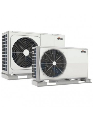 Pompa de caldura Ferroli Omnia M 3.2 - 6 -fara rezistenta electrica