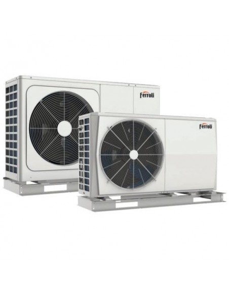 Pompa de caldura Ferroli Omnia M 3.2 - 6 -fara rezistenta electrica
