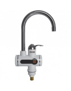 Robinet electric pentru apa calda instant Ferroli - Storm