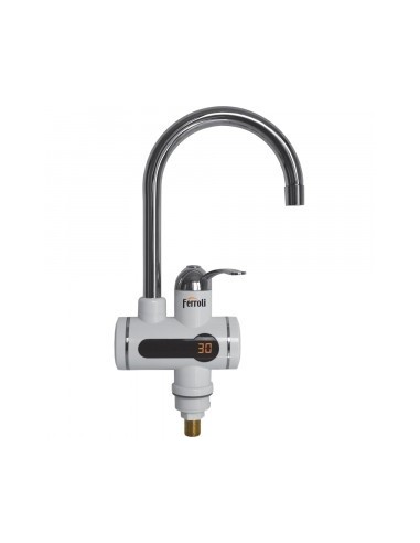 Robinet electric pentru apa calda instant Ferroli - Storm