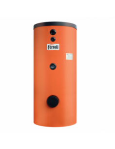 Boiler cu acumulare Ferroli Ecounit 150 2WB