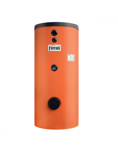 Boiler cu acumulare Ferroli Ecounit 150 2WB