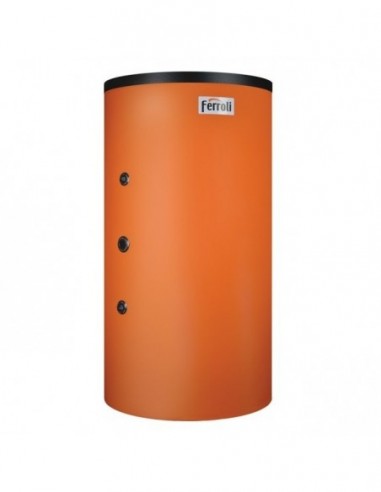 Puffer Ferroli FB-2 5000 - 2 Serpentine