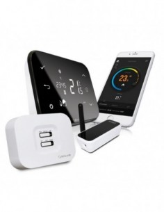 Termostat ambient Wi-Fi Salus - iT500