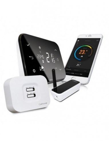 Termostat ambient Wi-Fi Salus - iT500