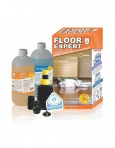 Floor Expert - Pachet intretinere instalatie incalzire in pardoseala
