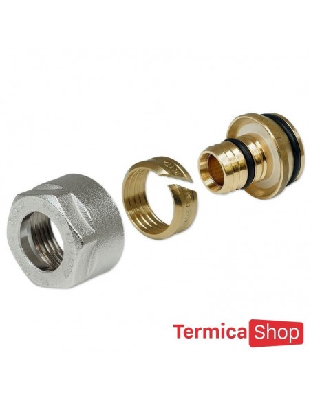 Racord PEX - Euroconuri 16X3/4