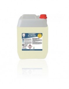 Cleanex Allround - Agent neutru pentru curatarea si protectia instalatiilor termice - 5 kg