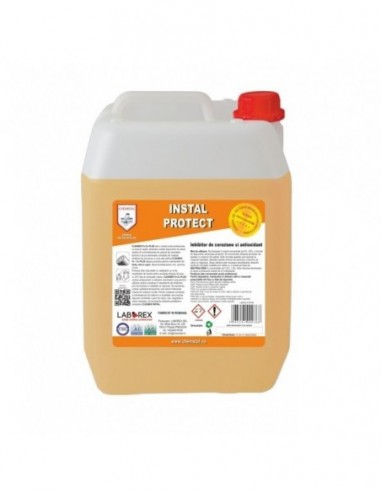 Instal Protect - Inhibitor de coroziune si crusta - 5 kg