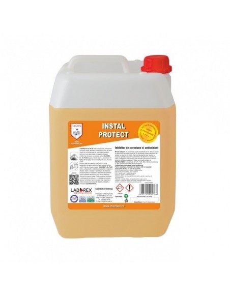 Instal Protect - Inhibitor de coroziune si crusta - 5 kg