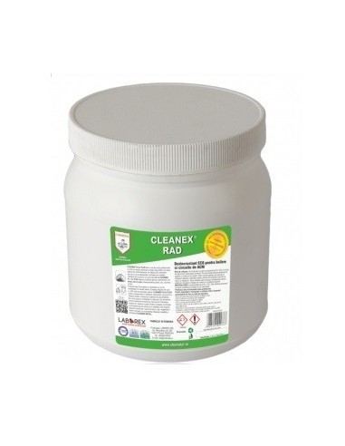 Cleanex RAD - Dezincrustant ECO pentru boilere si circuite sanitare - 1 kg
