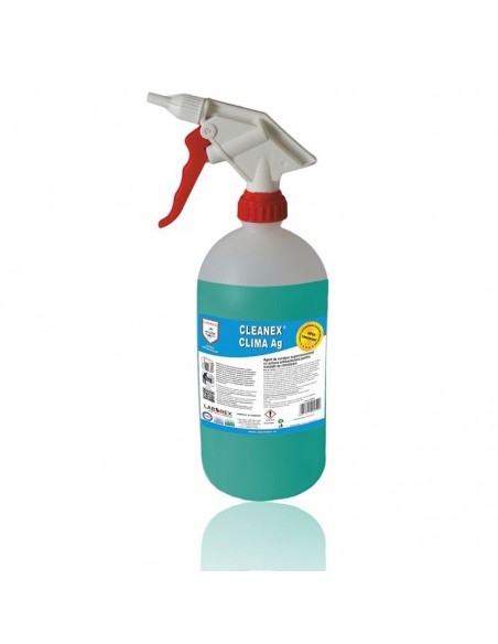 Cleanex Clima AG - Agent de curatare cu actiune dezinfectanta pentru aparate de aer conditionat - 1 kg