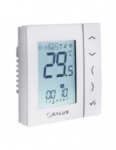 Termostat ambient Salus - VS 30 W -Incalzire in pardoseala