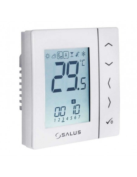 Termostat ambient Salus - VS 30 W -Incalzire in pardoseala