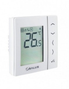 Termostat ambient Salus - VS 35 W -Incalzire in pardoseala