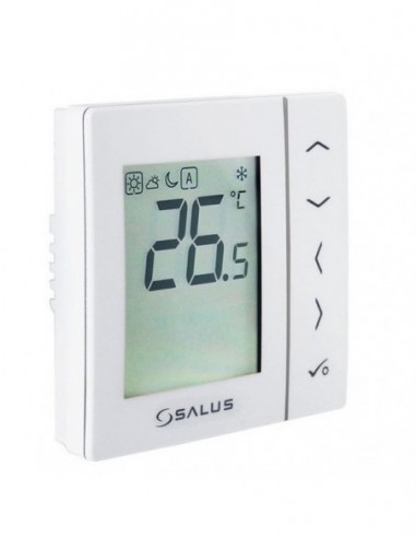 Termostat ambient Salus - VS 35 W -Incalzire in pardoseala