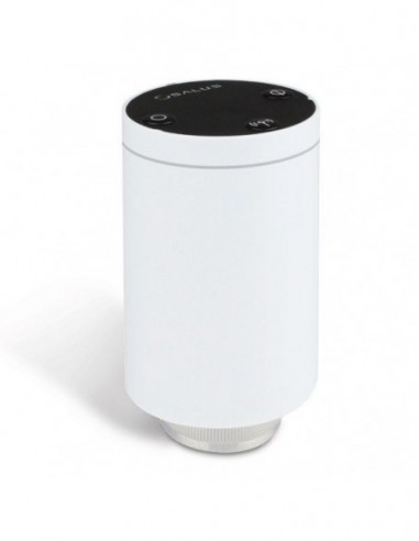 Cap Termostatic Wireless Salus - TRV10RFM