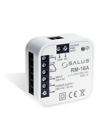 Releu Salus - RM-16A
