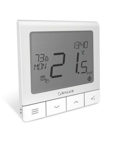 Termostat ambient Salus - SQ 610 - Quantum Thermostat