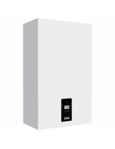 Centrala termica Ferroli Bluehelix Alpha 24C -- Kit de evacuare inclus