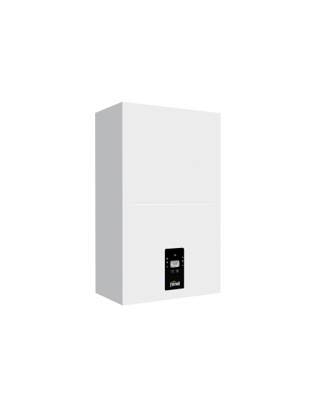 Centrala termica Ferroli Bluehelix Alpha 24C -- Kit de evacuare inclus