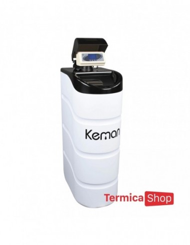 Statie de dedurizare a apei - KEMAN TKS 25 litri - 4-7 persoane