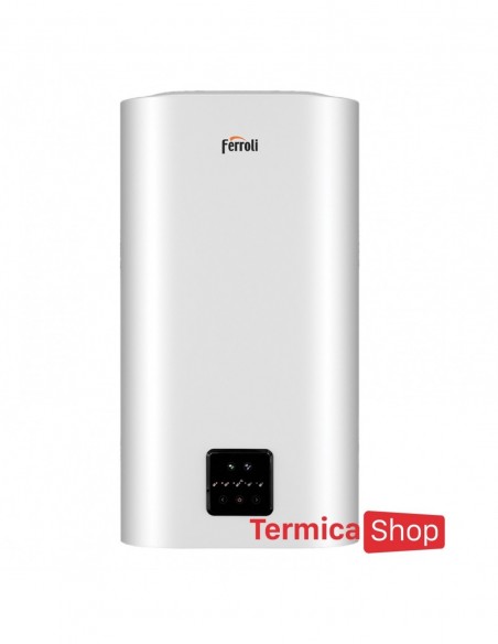 Boiler electric Ferroli - Titano Twin 50 -DRZ54DKA
