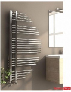 Radiator Decorativ Ferroli Flavia - Antracit -680x1200 - RESIGILAT