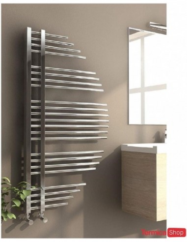 Radiator Decorativ Ferroli Flavia - Antracit -680x1200 - RESIGILAT