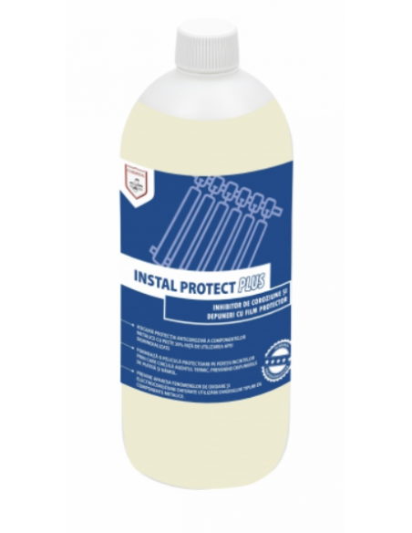 Instal Protect Plus - Inhibitor de coroziune si depuneri cu film protector - 1 kg