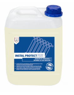 Instal Protect Plus - Inhibitor de coroziune si depuneri cu film protector - 5 kg