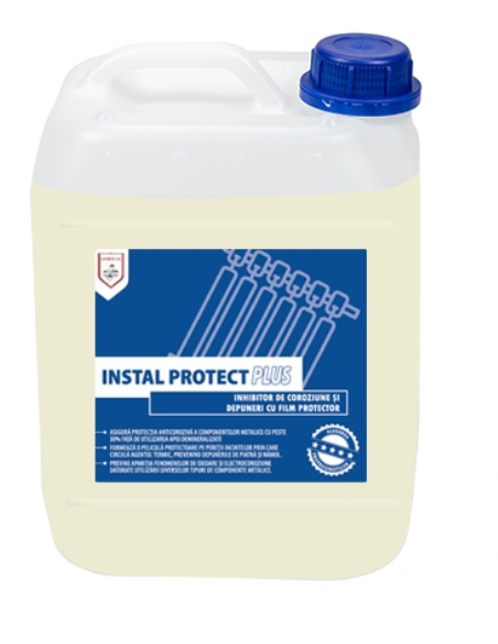 Instal Protect Plus - Inhibitor de coroziune si depuneri cu film protector - 5 kg