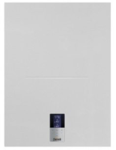 Centrala termica BLUEHELIX HITECH RRT 34 K50 M -cu boiler incorporat inox 50L -- Kit de evacuare inclus