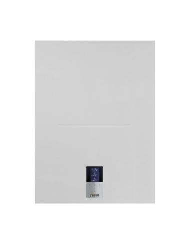 Centrala termica BLUEHELIX HITECH RRT 28 K50 M -cu boiler incorporat inox 50L -- Kit de evacuare inclus