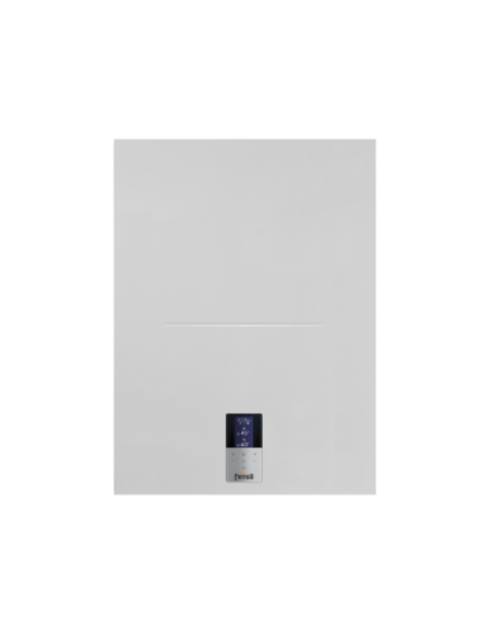 Centrala termica BLUEHELIX HITECH RRT 28 K50 M -cu boiler incorporat inox 50L -- Kit de evacuare inclus