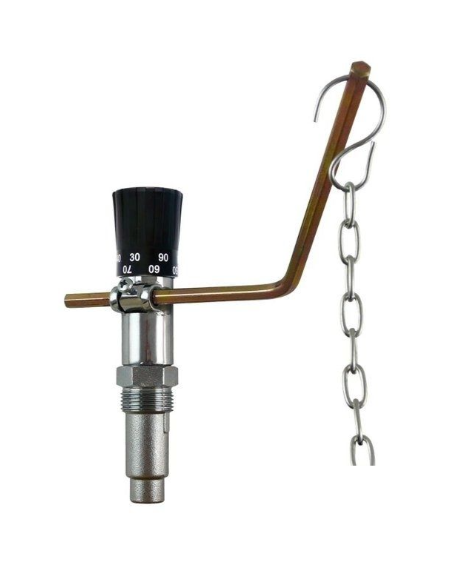 Regulator de tiraj RT4 - REGULUS