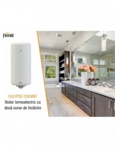 Ferroli - Calypso 200VMT 2