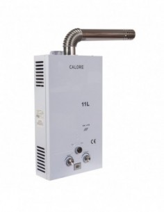 Calore - 11 TF CSC