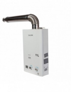 Calore - 11 TF CSC 2