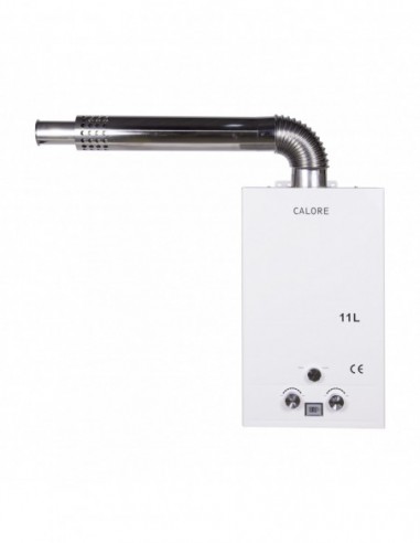 Calore - 11 TF CSC