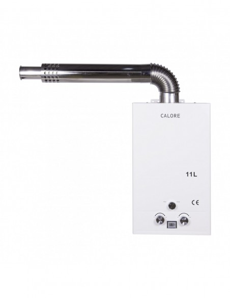 Calore - 11 TF CSC