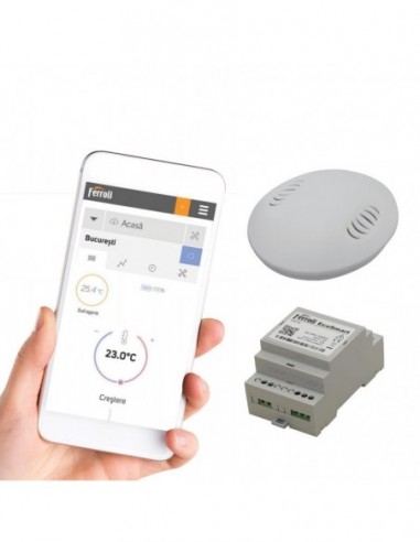 Ferroli - EcoSmart