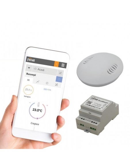 Ferroli - EcoSmart